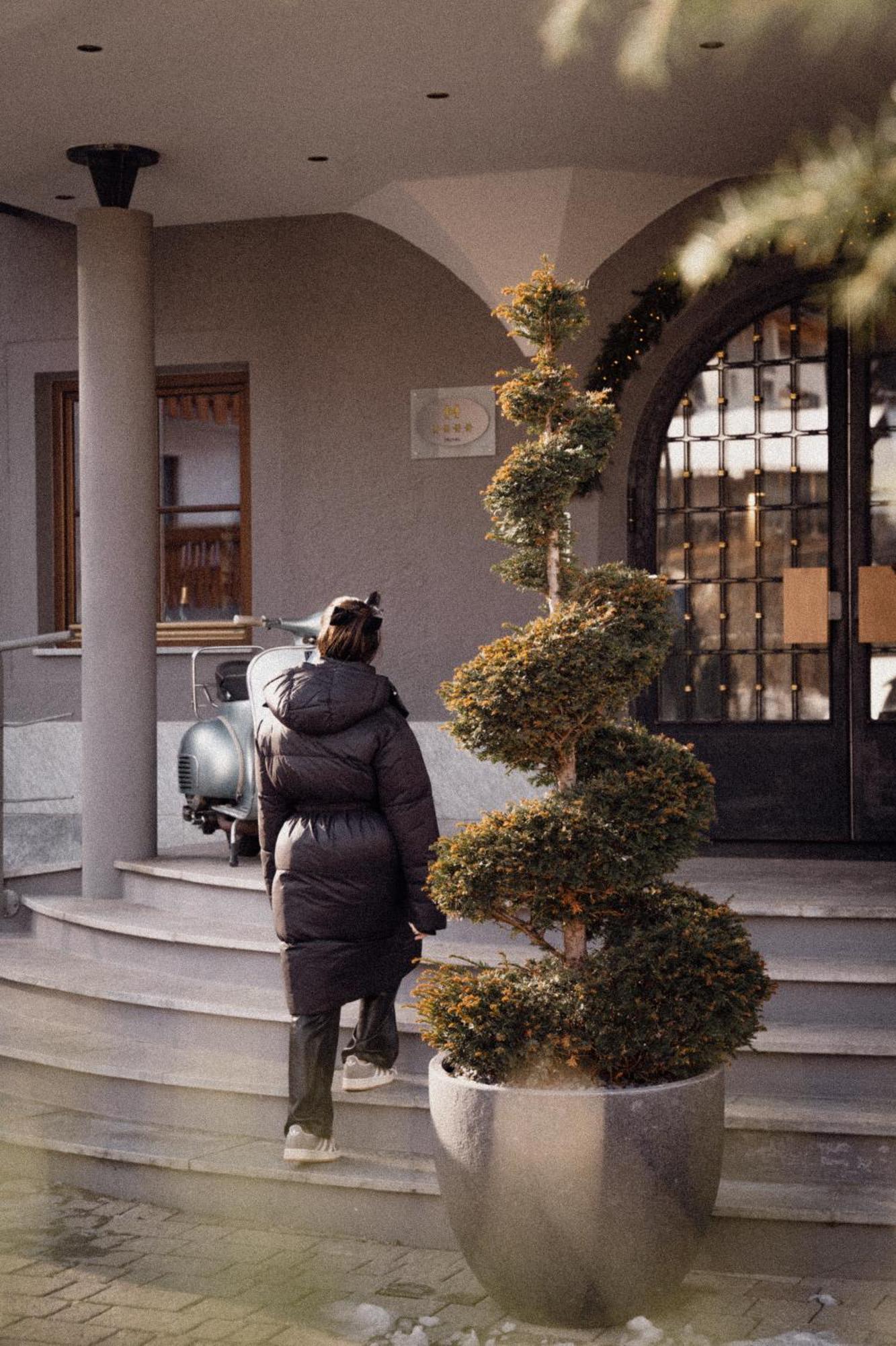 Anett Hotel Vipiteno Exterior photo